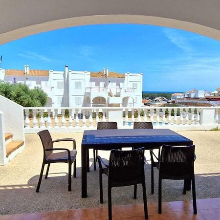 Apartamento 305 Castell Sol Cb Apartment Arenal d'en Castell Luaran gambar