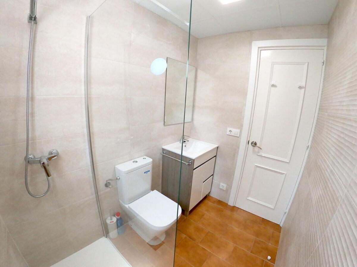 Apartamento 305 Castell Sol Cb Apartment Arenal d'en Castell Luaran gambar