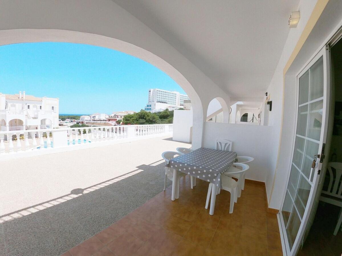 Apartamento 305 Castell Sol Cb Apartment Arenal d'en Castell Luaran gambar