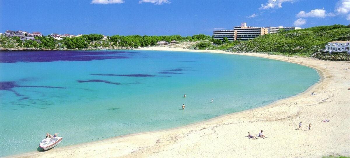 Apartamento 305 Castell Sol Cb Apartment Arenal d'en Castell Luaran gambar
