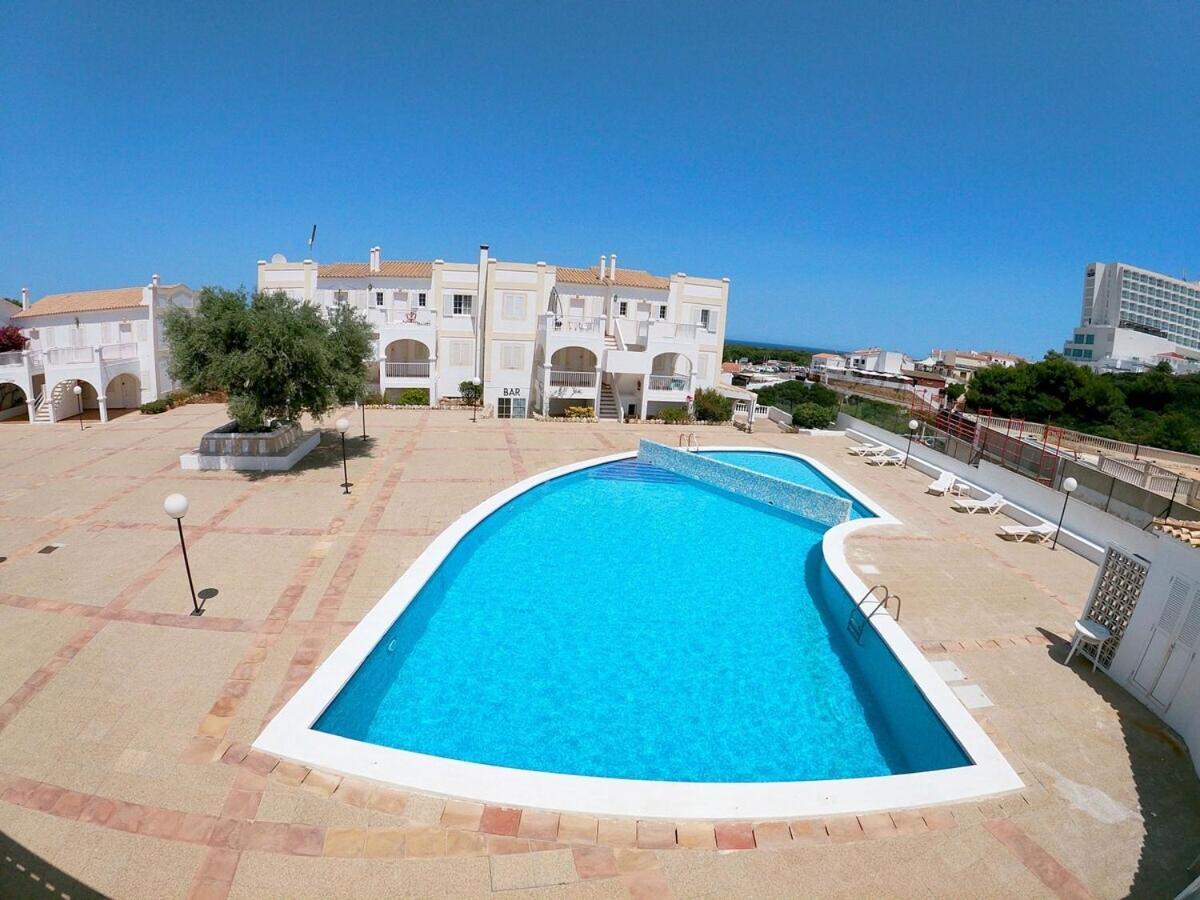 Apartamento 305 Castell Sol Cb Apartment Arenal d'en Castell Luaran gambar