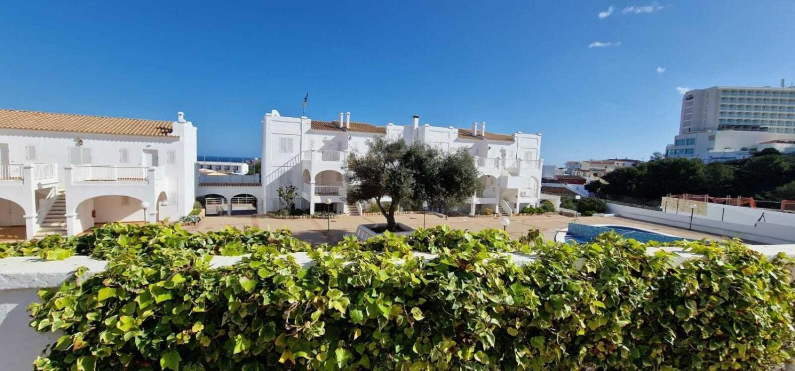 Apartamento 305 Castell Sol Cb Apartment Arenal d'en Castell Luaran gambar