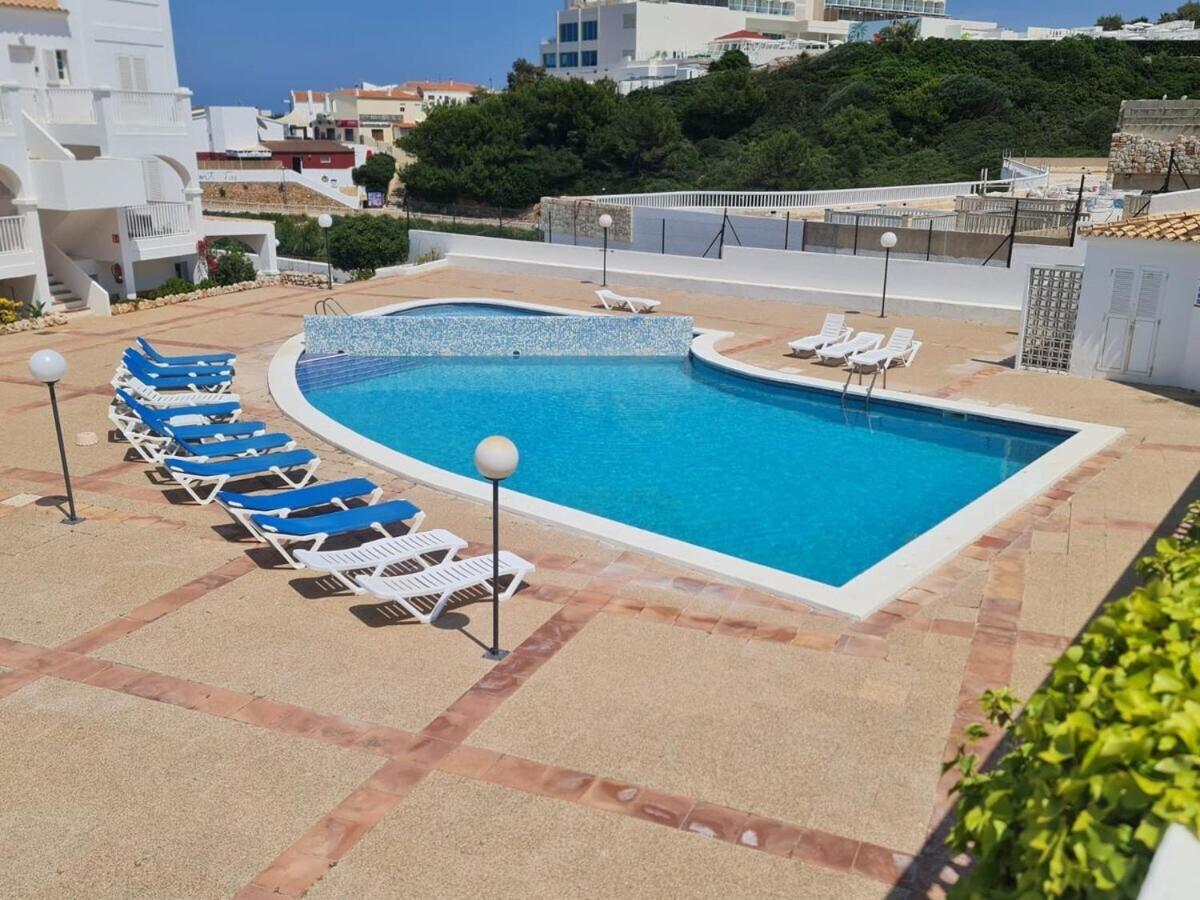 Apartamento 305 Castell Sol Cb Apartment Arenal d'en Castell Luaran gambar