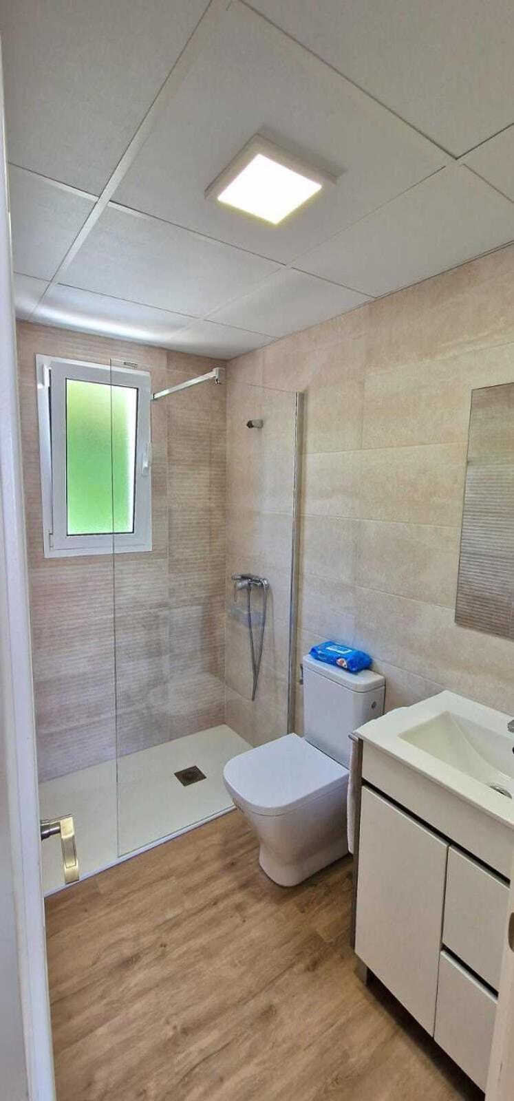Apartamento 305 Castell Sol Cb Apartment Arenal d'en Castell Luaran gambar