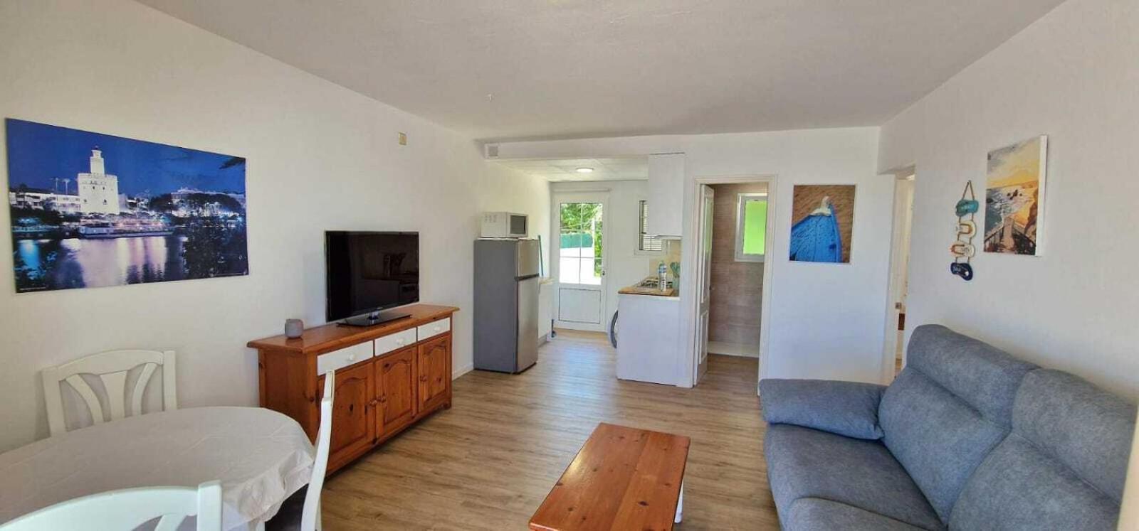 Apartamento 305 Castell Sol Cb Apartment Arenal d'en Castell Luaran gambar