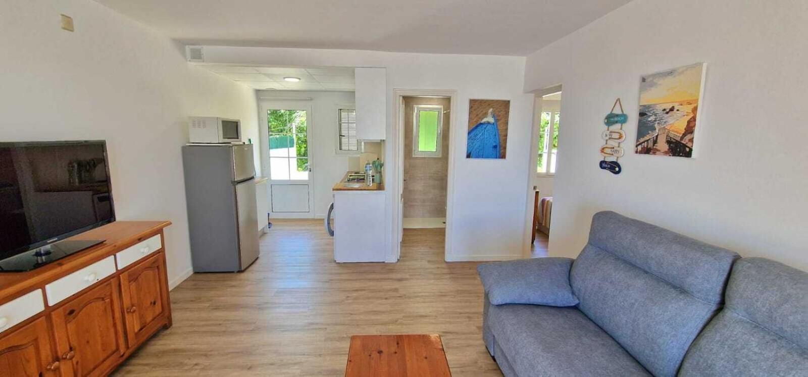 Apartamento 305 Castell Sol Cb Apartment Arenal d'en Castell Luaran gambar