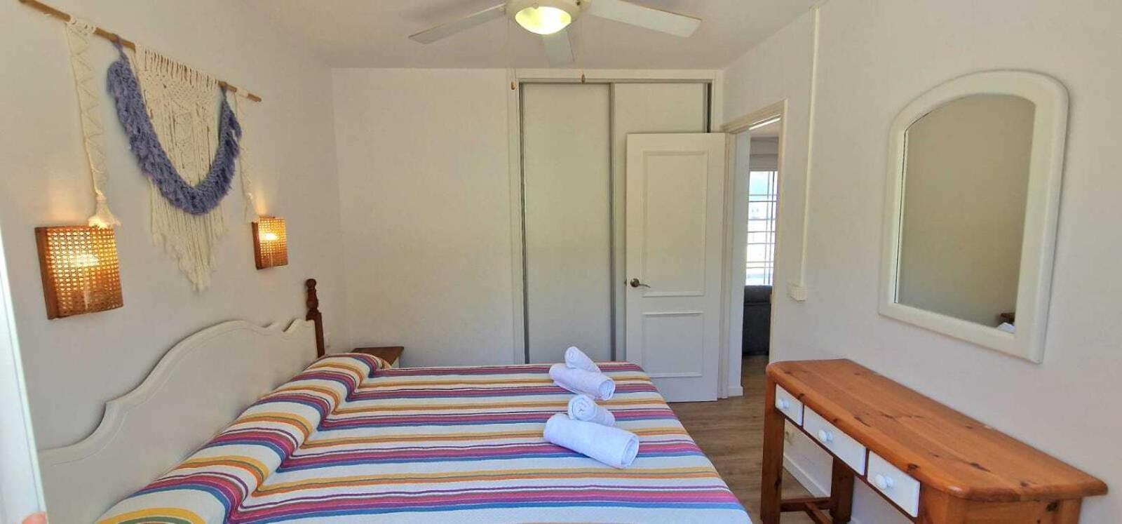 Apartamento 305 Castell Sol Cb Apartment Arenal d'en Castell Luaran gambar
