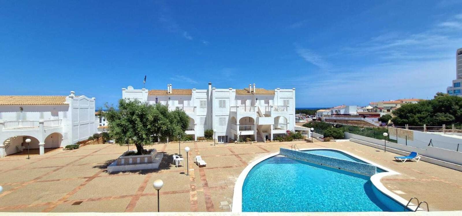 Apartamento 305 Castell Sol Cb Apartment Arenal d'en Castell Luaran gambar
